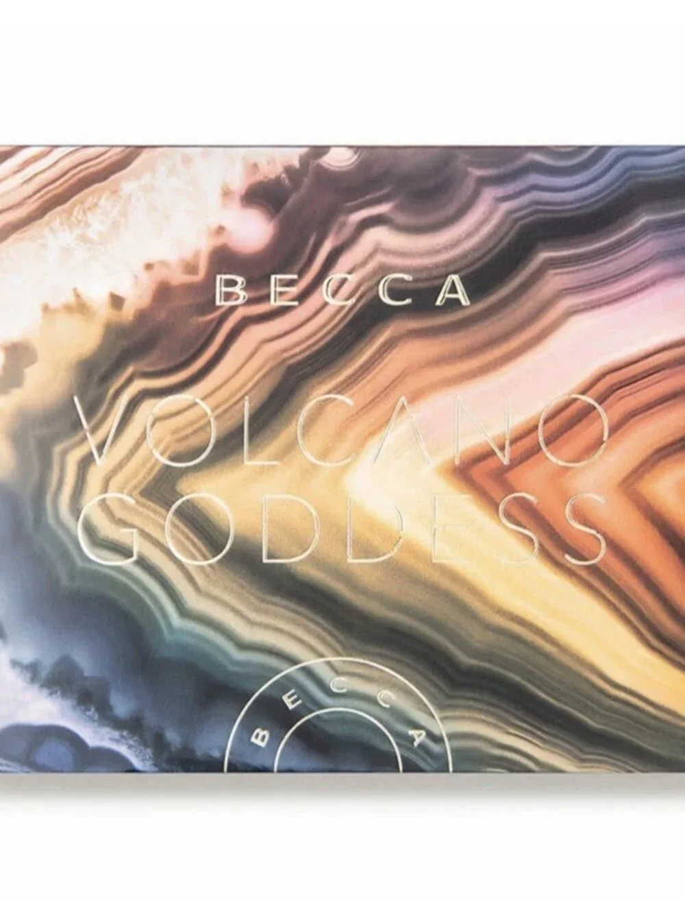 BECCA volcano goddess